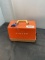 Singer sew Hardy sewing machine in case