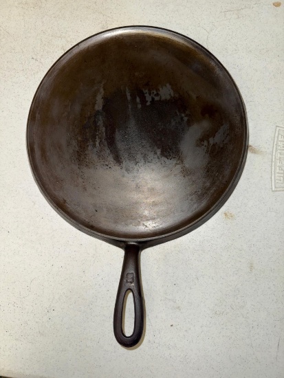 Griswold No. 9 Large Block Handled Griddle
