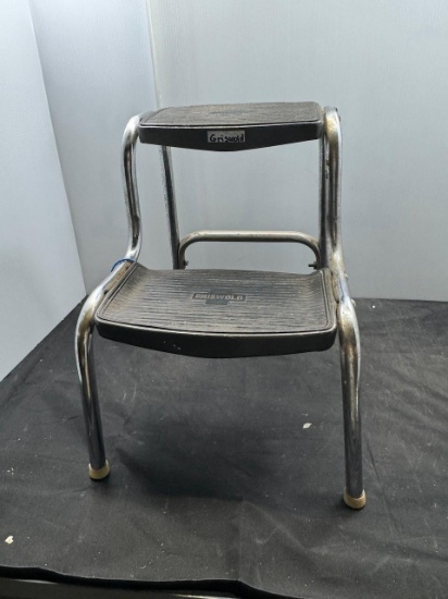 Griswold Step Stool