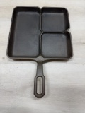 Griswold Colonial Breakfast Skillet