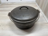 Griswold Slant Logo No. 11 Tite Top Griswold Dutch Oven