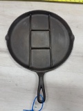 Griswold Cast Iron Breakfast Skillet no. 665