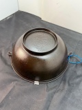 Griswold #4 Scotch Bowl