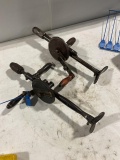 2 Good Breast Drills 3 Jaw & 2 Jaw
