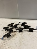 Lot of 9 Small Repo Anvils