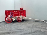 McCormick Deering Box Wagon custom good detail