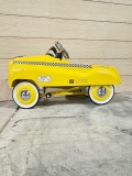 Burns Novelty FA Cab Pedal Car