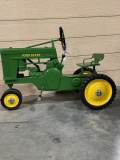 John Deere 60 Large 60 1954 Eska