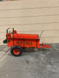 New Idea Manure spreader pull behind for pedal tractor