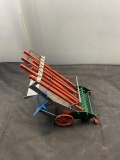 Model New Idea Hay Loader
