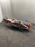Model Red River special Thrashing machine good detail
