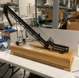 Working Model Elevator electric motor. 66