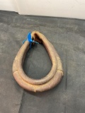 Salesman sample Horse Collar