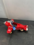 Model Pedal Air Plane