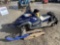 (Inv.42373) 2004 Polaris Fusion 900 Snow Mobile, SN#1MP8DS35C529470, Everything Works Good