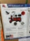 New Unused 2025 IR Model IRGC40 Electric Mini Golf Cart, 60 Volt, 3 Speed,