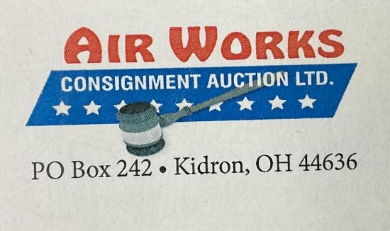 Information Lot, Do Not Bid On This Lot