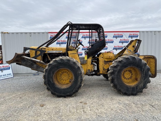 (Inv.42253) John Deere 440BC Skidder