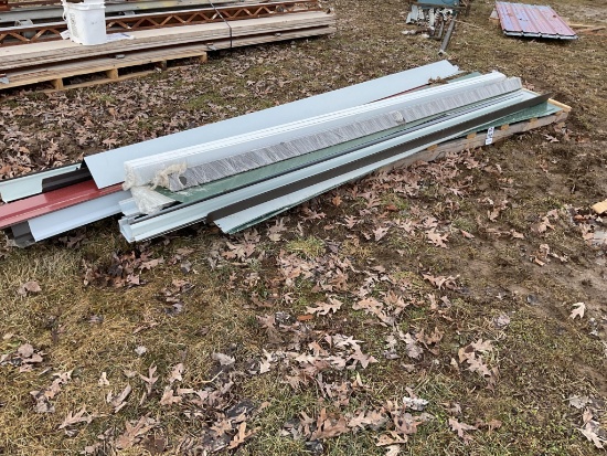 Assorted Metal Trim