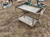 Metal Cart