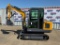 New Unused AGT Model MY50R Mini Excavator, Cab, 29 Hp Gas Engine, Swing Boom, Hyd. Thumb, Aux. Hyd