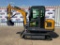 New Unused AGT Model MY50R Mini Excavator, Cab, 29 Hp Gas Engine, Swing Boom, Hyd. Thumb, Aux. Hyd