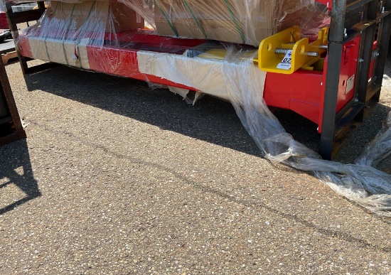 New Unused AGT Model ATK-B1000 Car Lift, 2 Post Car Lift