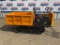 New Unused IR Model IRD25 Crawler Dumper, 13.5 Hp Gas Engine, 3 Speeds Up to 10 Mph, Dump Bed