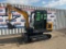 New Unused AGT Model MY50R Mini Excavator, Cab, 29 Hp Gas Engine, Swing Boom, Hyd. Thumb, Aux. Hyd