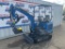 New Unused AGT Model DM20 Mini Excavator, 15 Hp Kubota Diesel, Swing Boom, Hyd. Thumb, Blade