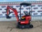 New Unused AGT Model QK20R Mini Excavator, 23 Hp Gas Engine, 18
