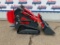 New Unused EGN Model EG360 Compact Track Loader, 13.5 Hp Gas Engine, 40