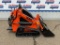 New Unused EGN Model EG36C Compact Track Loader, 15 Hp Gas Engine, 40