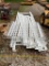 1 Section Interlake Pallet Rack With Tear Drop Decking, 12' High x 42