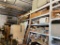 3 Section Interlake Pallet Rack With Tear Drop Decking, 12' High x 42