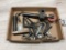Box Lot equipment Handles and Parts