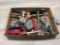 Box Lot Tools Chisel, Sockets