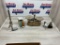 Box Lot Troy Ounce Scale, Postage Scale, Magnetic Micro Meters