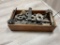 Box Lot Bushings, Shaper Inserts