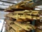Trim and Molding On The Fifth Tier Of Rack, Up to 16' Long and Various Wood Species