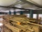 Trim and Molding On The Sixth Tier Of Rack, Up to 16' Long and Various Wood Species