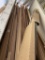 Large Quantity Of Molding In Bin Up To 16' Long and Various Wood Species, Bin Is Approx. 8'x 8'