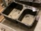 Kohler Porcelain Cast Iron Double Sink
