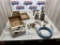Box Lot, Devilbiss Spray Guns and Hose