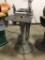Newton Model B-100 Boring Machine, Dual Head Adjustable, Manual Clamp. Dalton, Ohio