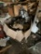 Box Lot Electric Tools, Reciperating Saw, Sander, Craftsman Router