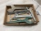 Box Lot Misc Wrenches