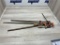 3 Bar Clamps, 1Jorgenson 34