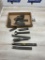 Box Lot Custom Lathe Knifes