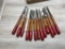 Box Lot Lathe Knifes